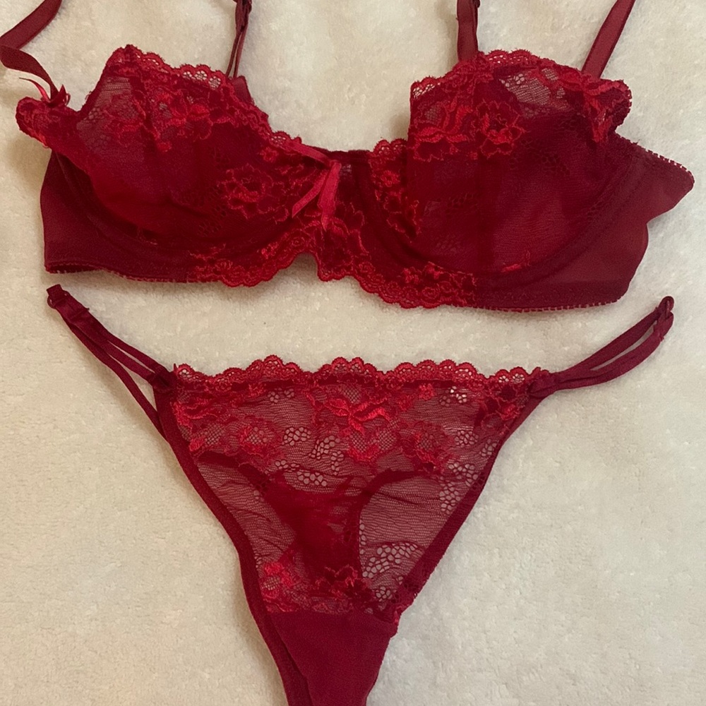 Lingerie Set